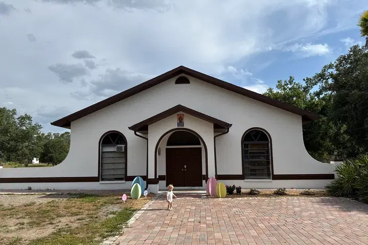 Russian Orthodox Church of the Pochaev Icon of the Mother of God, North Port, FL — photo 4 of 20