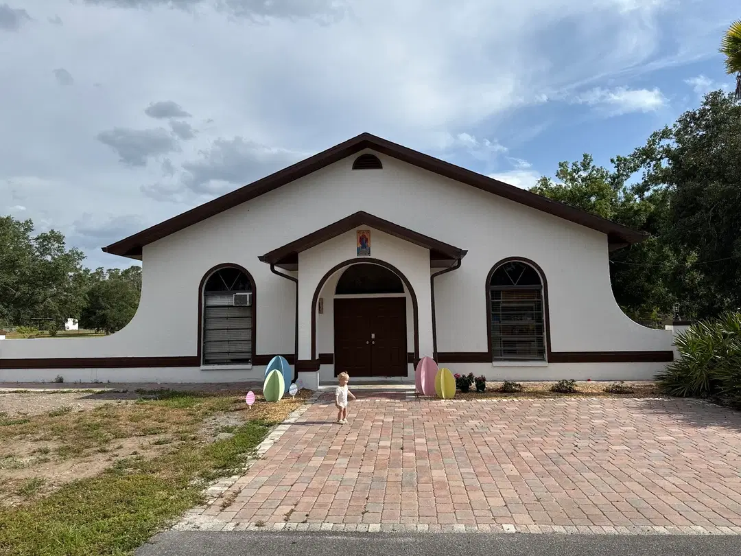 Russian Orthodox Church of the Pochaev Icon of the Mother of God, North Port, FL — photo 4 of 20