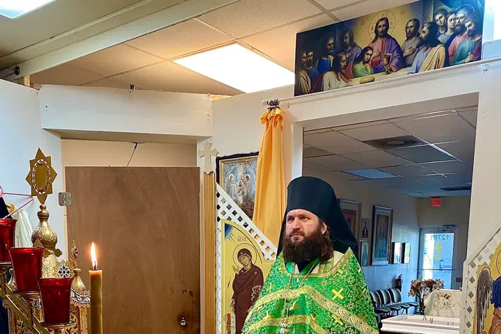 Russian Orthodox Church of the Pochaev Icon of the Mother of God, North Port, FL — photo 5 of 20