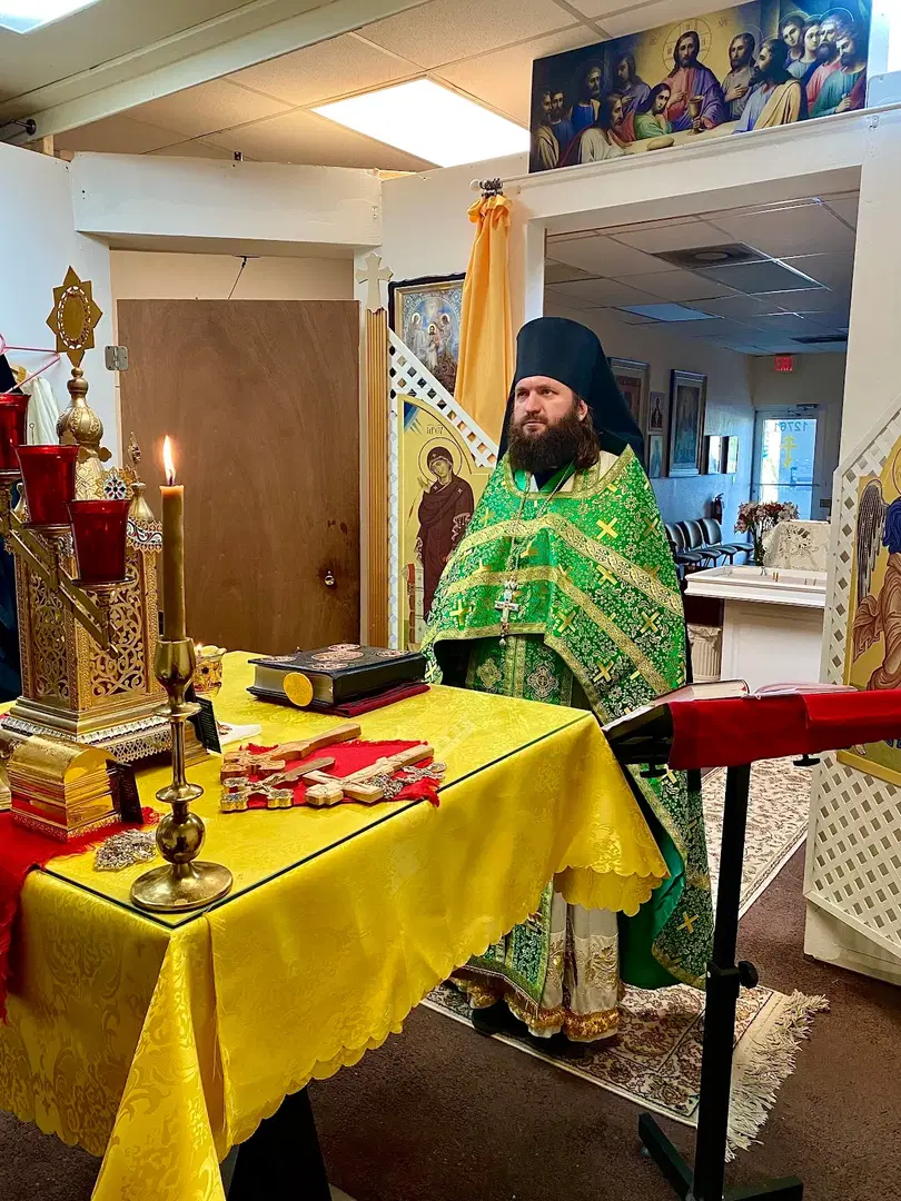 Russian Orthodox Church of the Pochaev Icon of the Mother of God, North Port, FL — photo 5 of 20