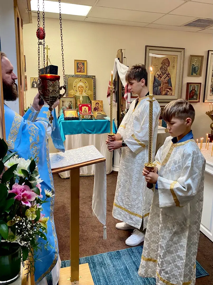 Russian Orthodox Church of the Pochaev Icon of the Mother of God, North Port, FL — photo 6 of 20
