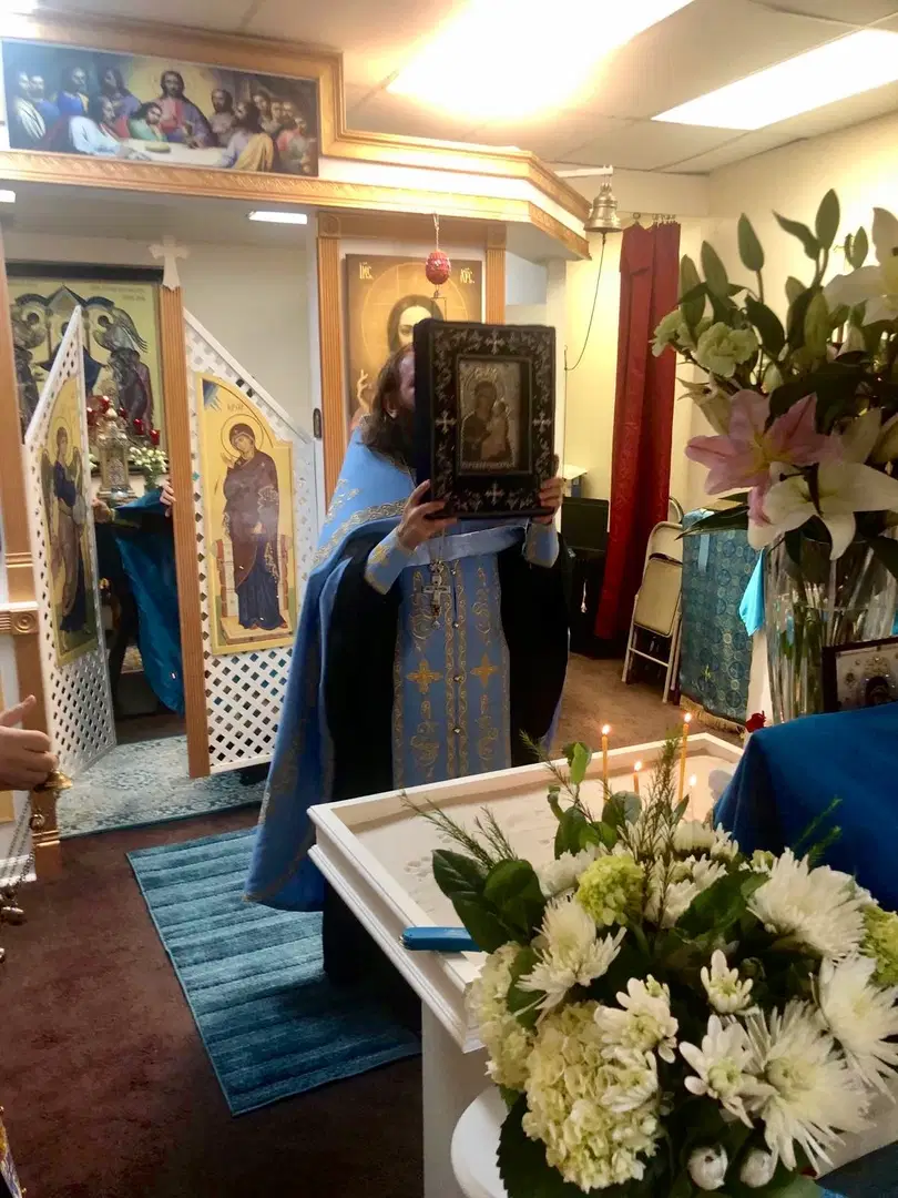 Russian Orthodox Church of the Pochaev Icon of the Mother of God, North Port, FL — photo 7 of 20