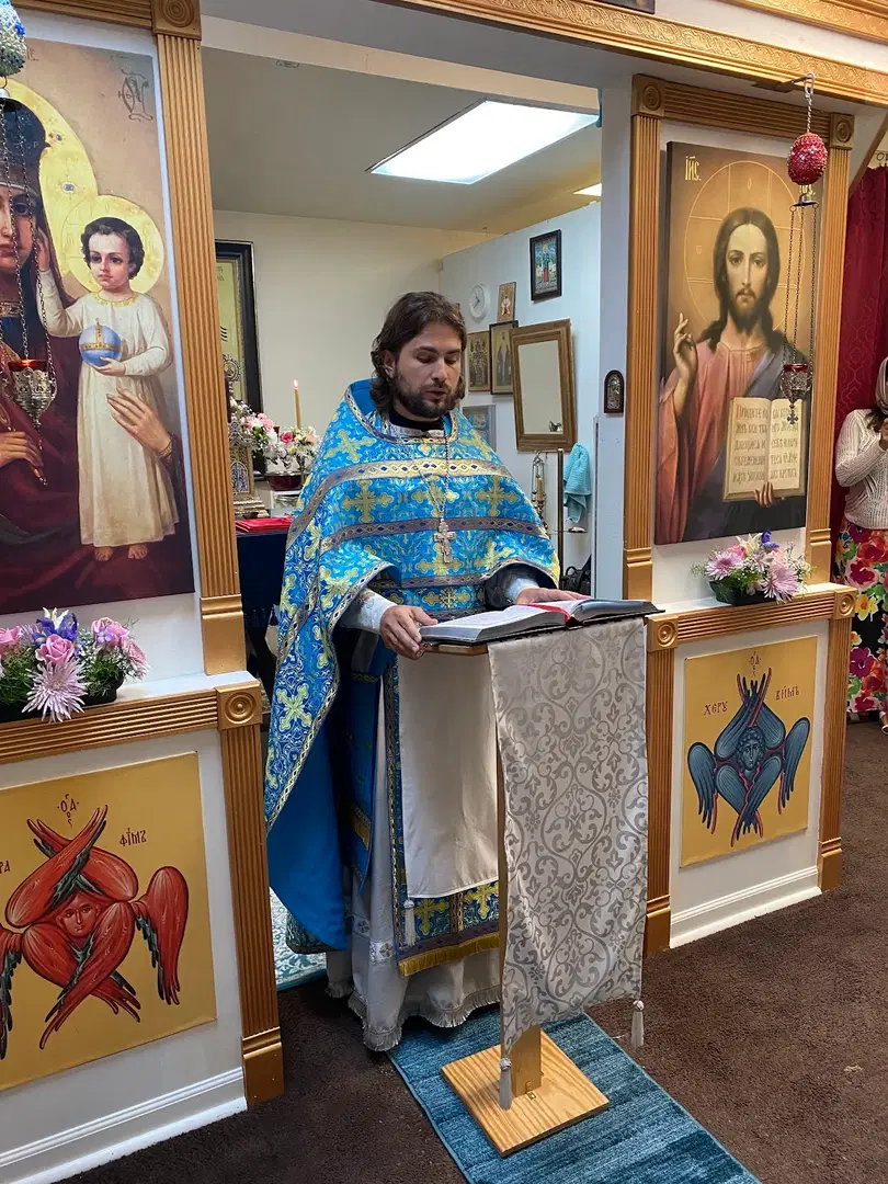 Russian Orthodox Church of the Pochaev Icon of the Mother of God, North Port, FL — photo 8 of 20