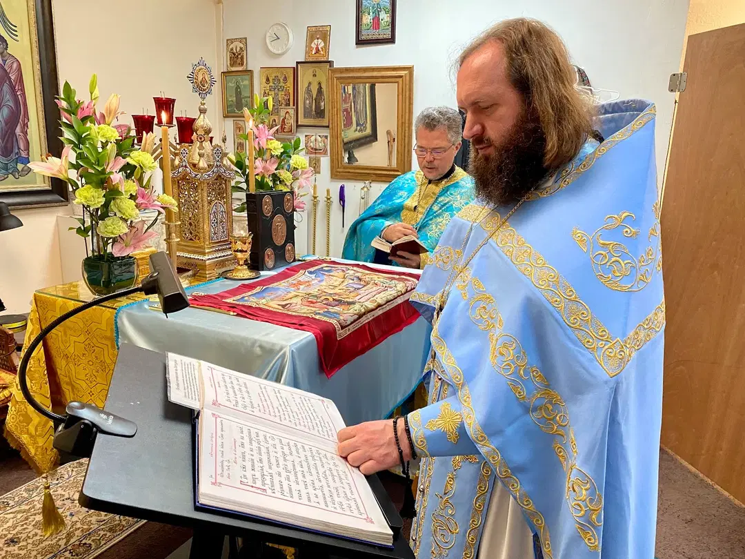 Russian Orthodox Church of the Pochaev Icon of the Mother of God, North Port, FL — photo 10 of 20