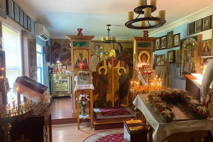 Russian Orthodox Church of the Reigning Mother of God, Charlotte, NC — photo 2 of 20