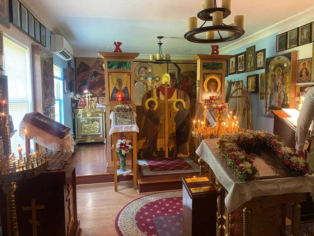 Russian Orthodox Church of the Reigning Mother of God, Charlotte, NC — photo 2 of 20