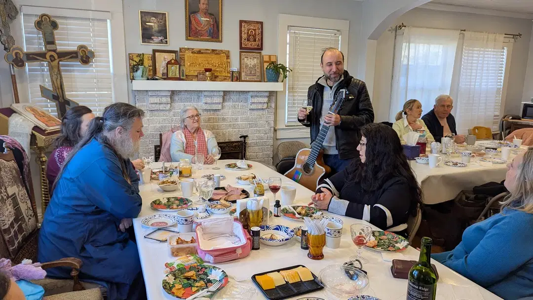 Russian Orthodox Church of the Reigning Mother of God, Charlotte, NC — photo 11 of 20