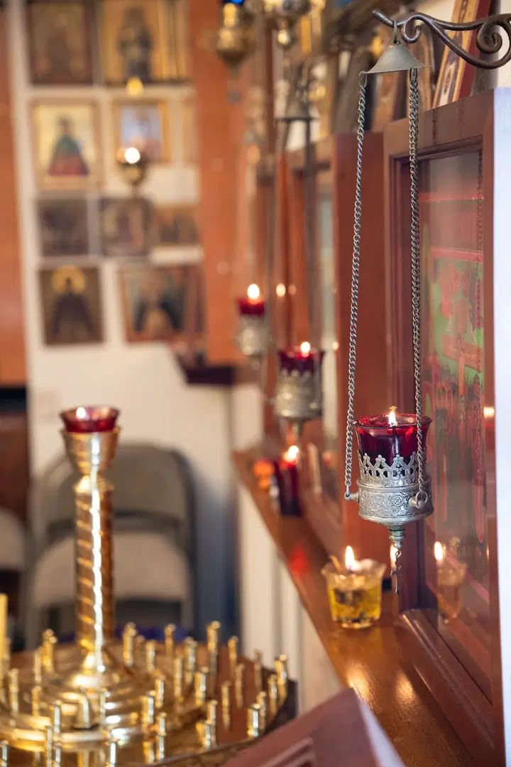 Russian Orthodox Church of the Reigning Mother of God, Charlotte, NC — photo 12 of 20
