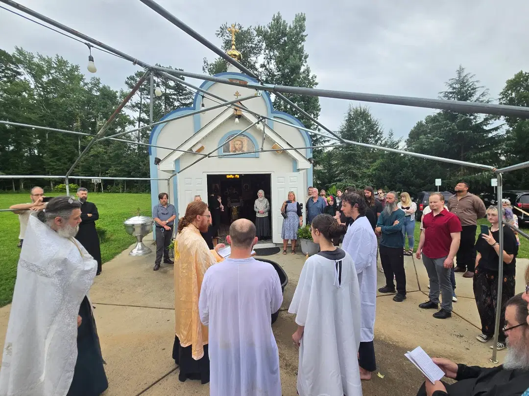 Russian Orthodox Church of the Reigning Mother of God, Charlotte, NC — photo 14 of 20