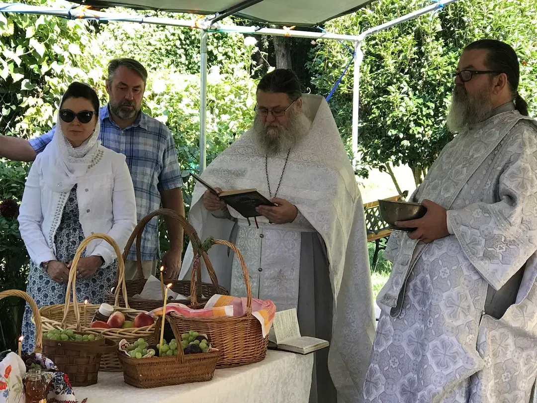 Russian Orthodox Church of the Reigning Mother of God, Charlotte, NC — photo 17 of 20