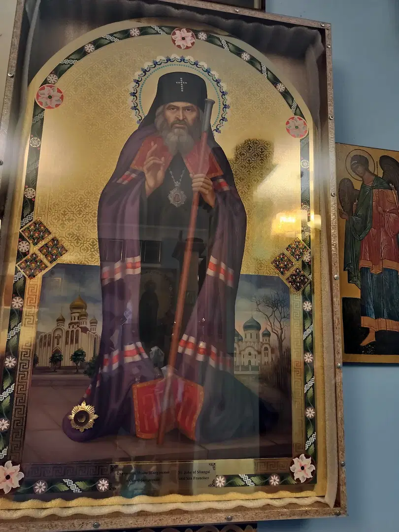 Russian Orthodox Church of the Reigning Mother of God, Charlotte, NC — photo 7 of 20