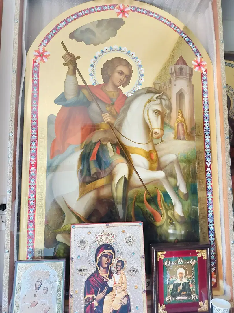 Russian Orthodox Church of the Reigning Mother of God, Charlotte, NC — photo 8 of 20