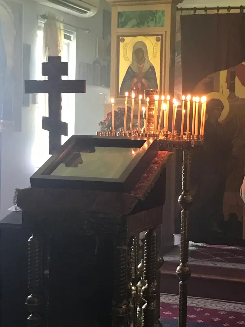 Russian Orthodox Church of the Reigning Mother of God, Charlotte, NC — photo 10 of 20