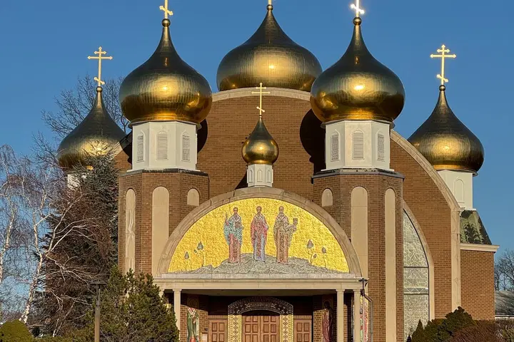 Russian Orthodox Church of Three Saints, Garfield, NJ — photo 2 of 19