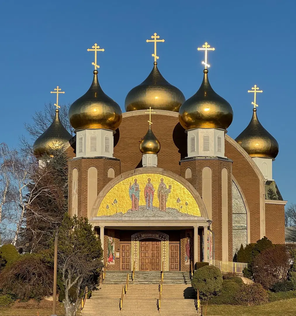 Russian Orthodox Church of Three Saints, Garfield, NJ — photo 2 of 19