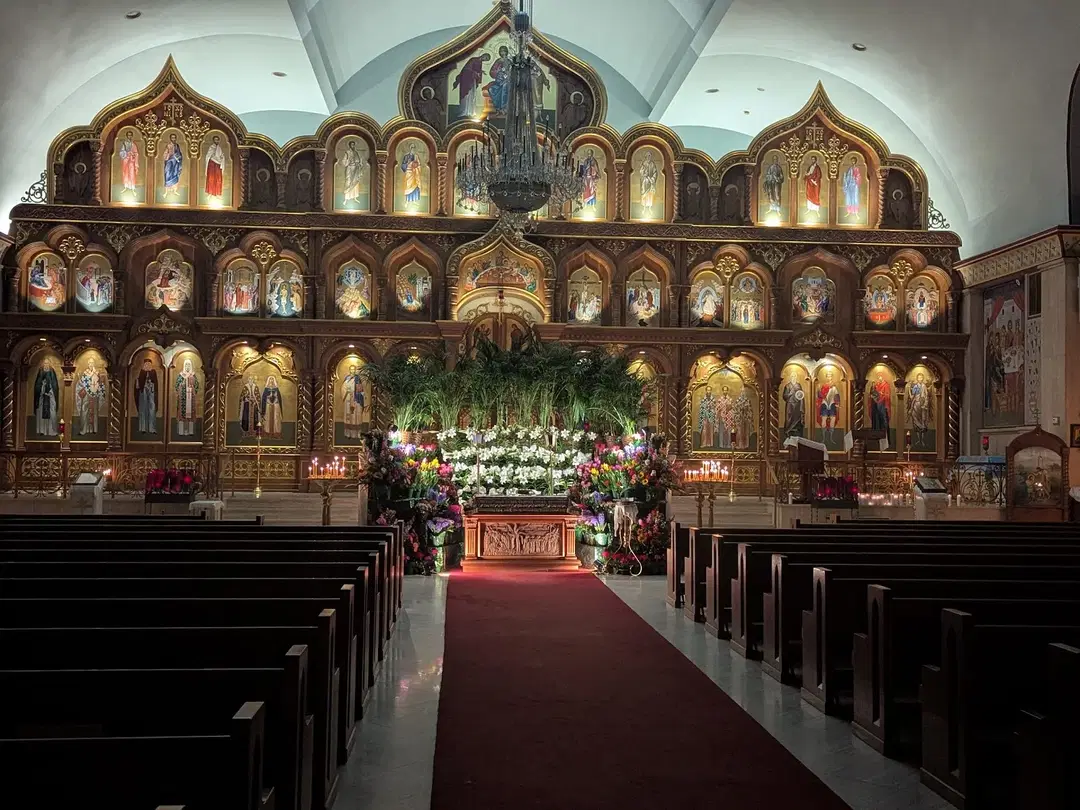 Russian Orthodox Church of Three Saints, Garfield, NJ — photo 1 of 19