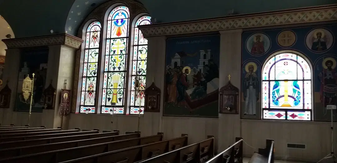 Russian Orthodox Church of Three Saints, Garfield, NJ — photo 11 of 19
