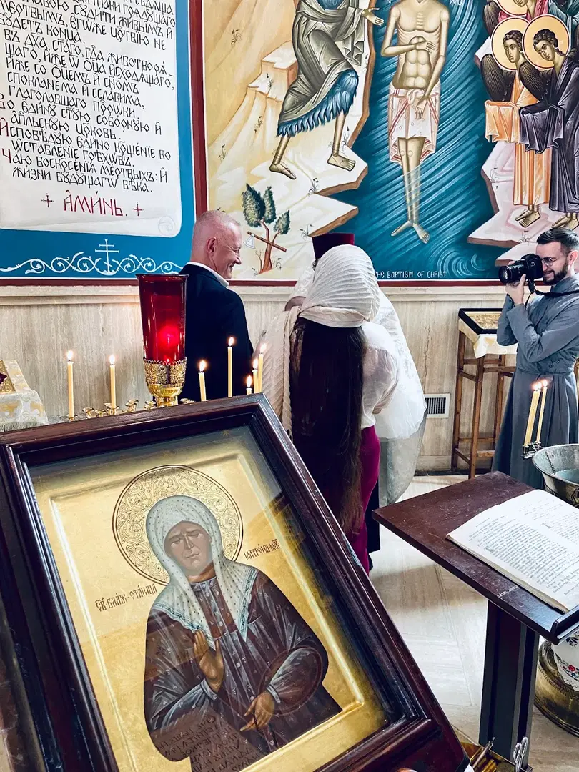 Russian Orthodox Church of Three Saints, Garfield, NJ — photo 14 of 19