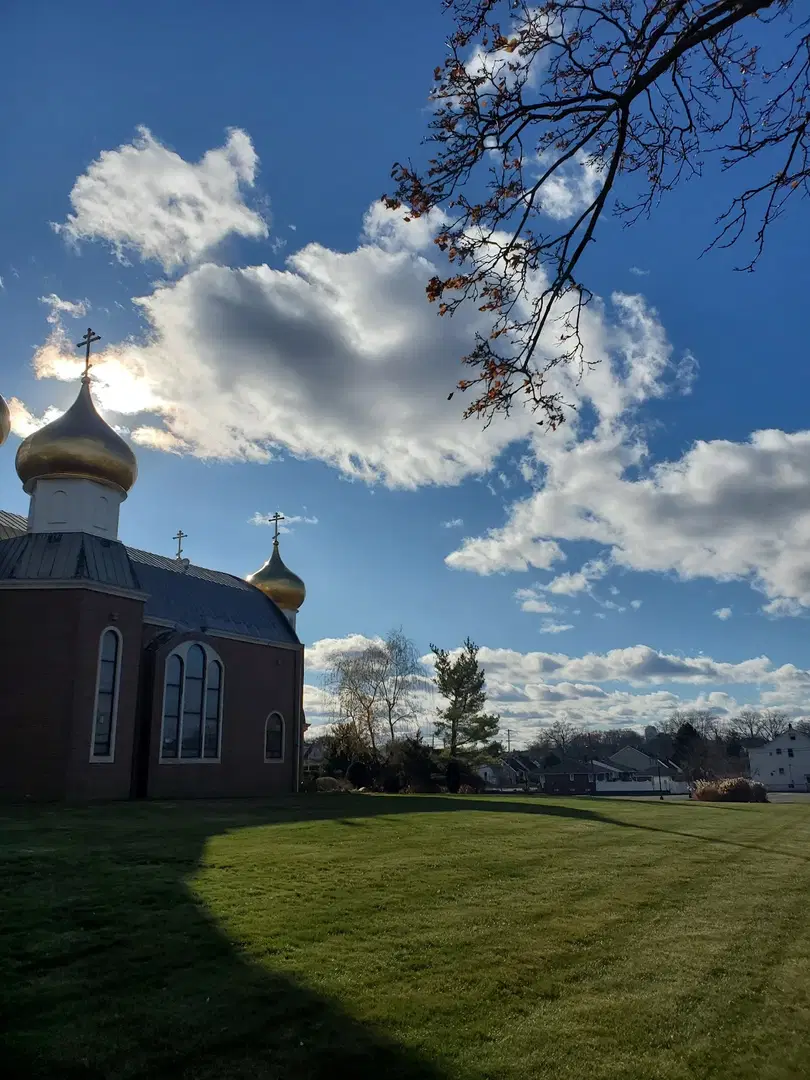 Russian Orthodox Church of Three Saints, Garfield, NJ — photo 15 of 19
