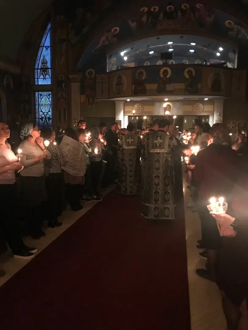 Russian Orthodox Church of Three Saints, Garfield, NJ — photo 16 of 19