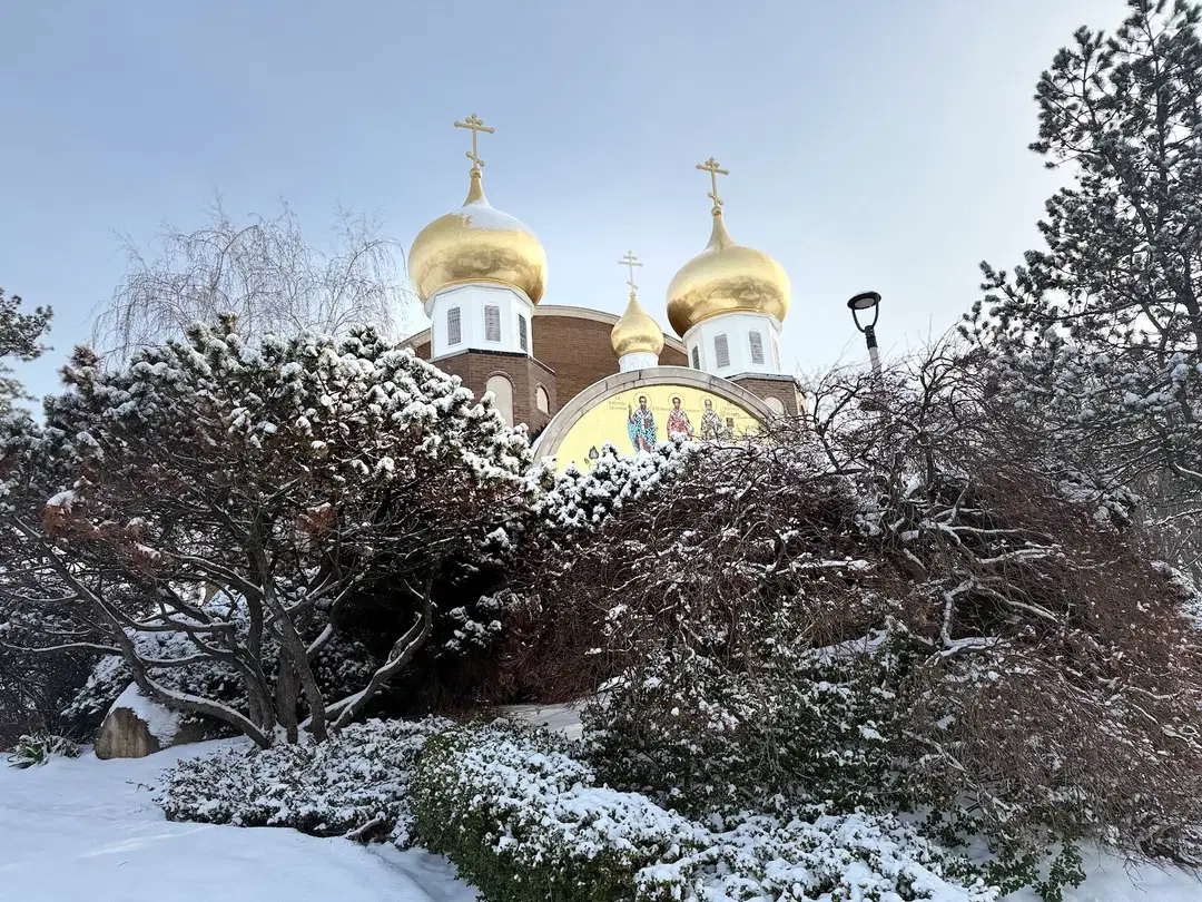 Russian Orthodox Church of Three Saints, Garfield, NJ — photo 18 of 19