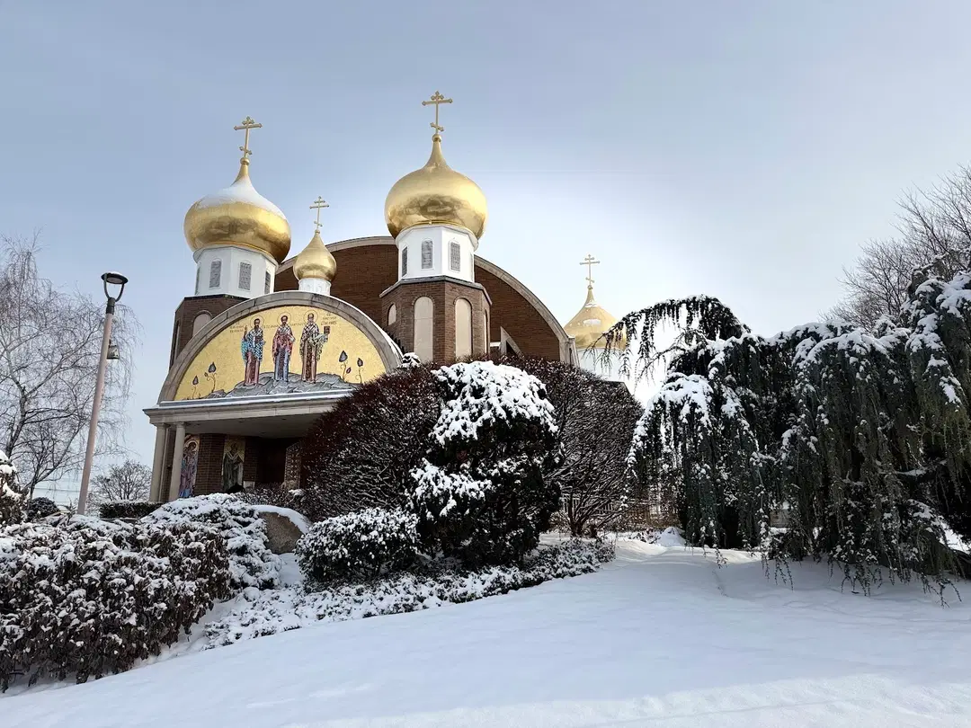 Russian Orthodox Church of Three Saints, Garfield, NJ — photo 19 of 19