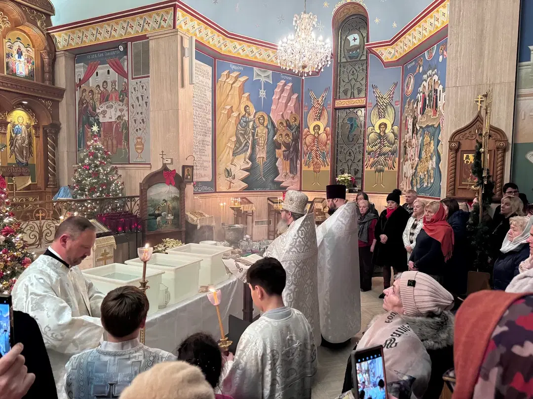 Russian Orthodox Church of Three Saints, Garfield, NJ — photo 3 of 19