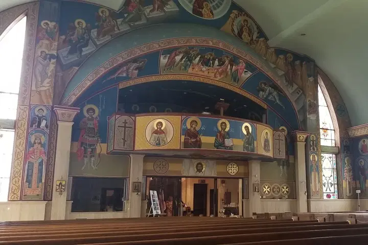 Russian Orthodox Church of Three Saints, Garfield, NJ — photo 4 of 19