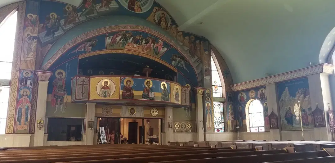 Russian Orthodox Church of Three Saints, Garfield, NJ — photo 4 of 19