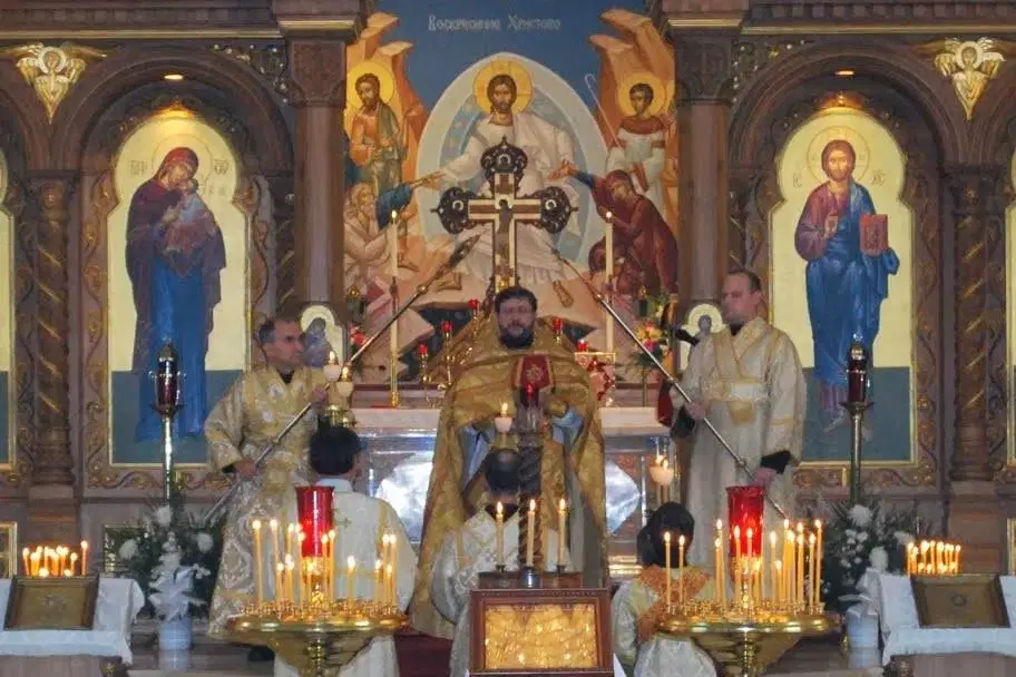 Russian Orthodox Church of Three Saints, Garfield, NJ — photo 6 of 19