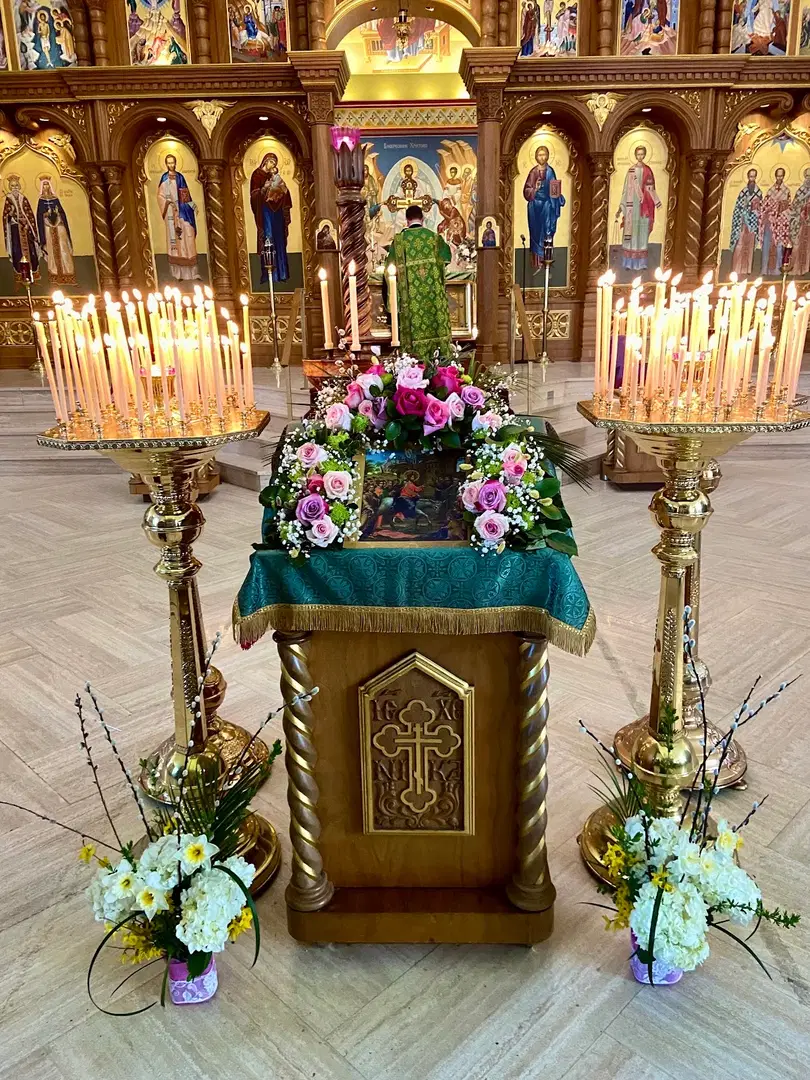 Russian Orthodox Church of Three Saints, Garfield, NJ — photo 7 of 19
