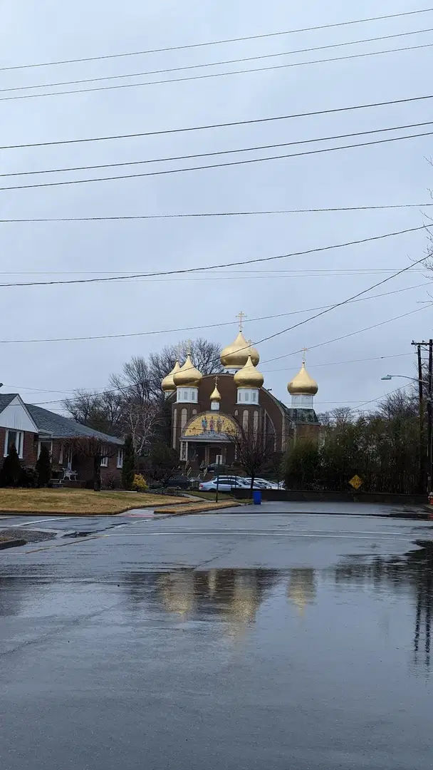 Russian Orthodox Church of Three Saints, Garfield, NJ — photo 8 of 19
