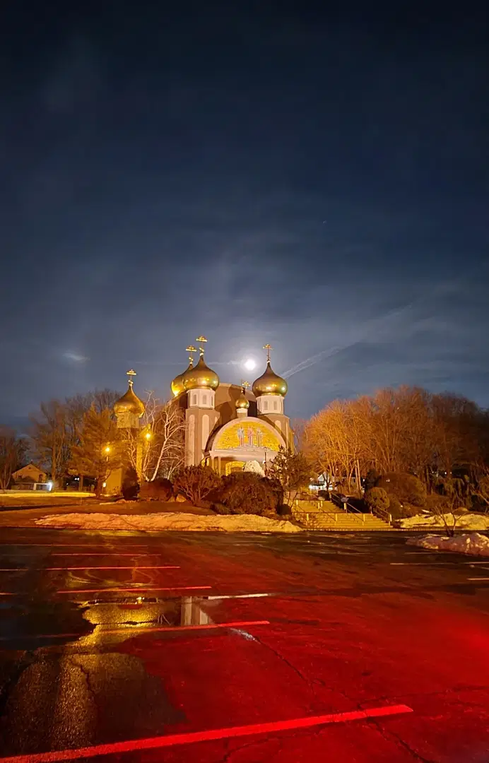 Russian Orthodox Church of Three Saints, Garfield, NJ — photo 9 of 19
