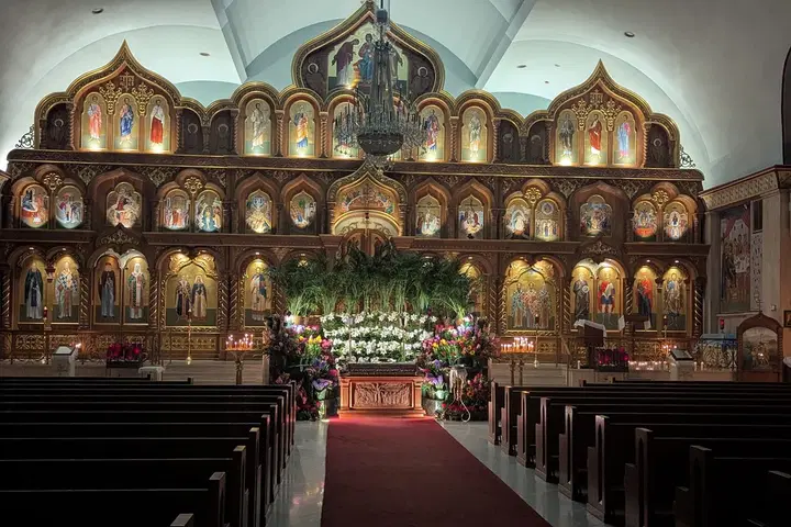 Russian Orthodox Church of Three Saints, Garfield, NJ — photo 1 of 19