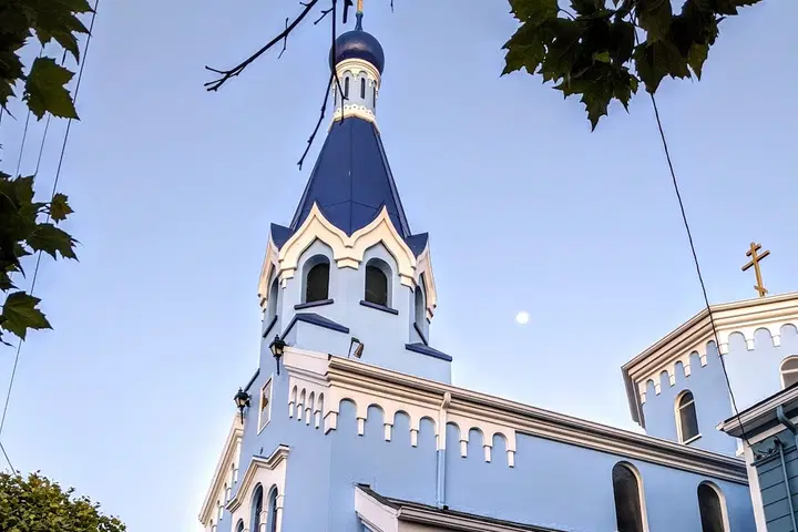 Russian Orthodox Church-Our Lady, San Francisco, CA — photo 2 of 19