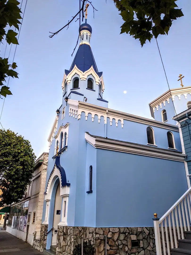 Russian Orthodox Church-Our Lady, San Francisco, CA — photo 2 of 19