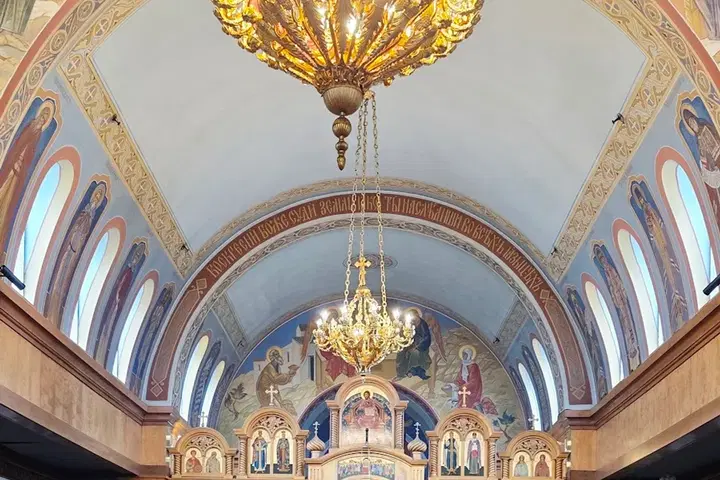 Russian Orthodox Church-Our Lady, San Francisco, CA — photo 3 of 19