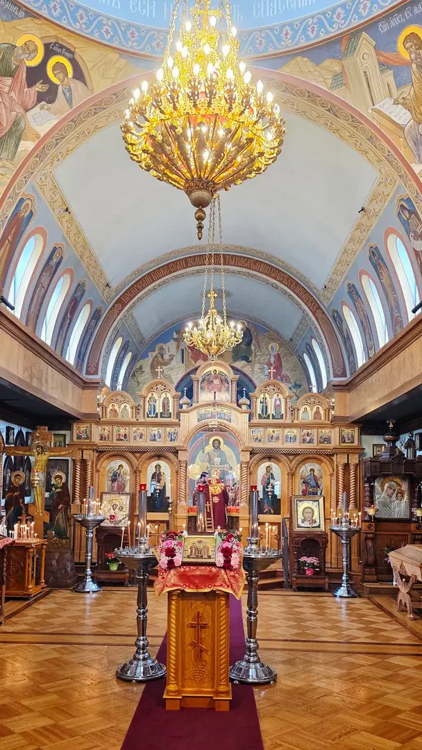Russian Orthodox Church-Our Lady, San Francisco, CA — photo 3 of 19