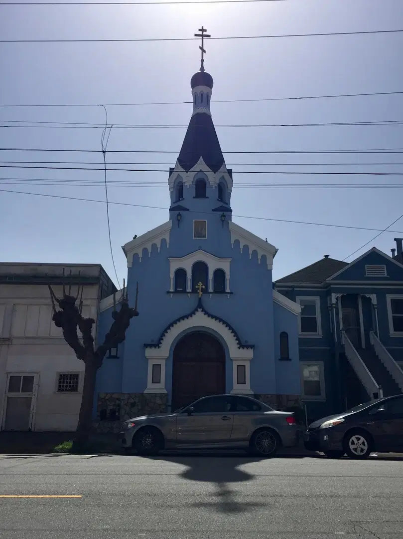Russian Orthodox Church-Our Lady, San Francisco, CA — photo 17 of 19