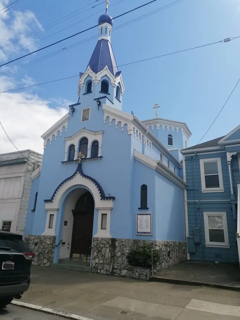 Russian Orthodox Church-Our Lady, San Francisco, CA — photo 19 of 19
