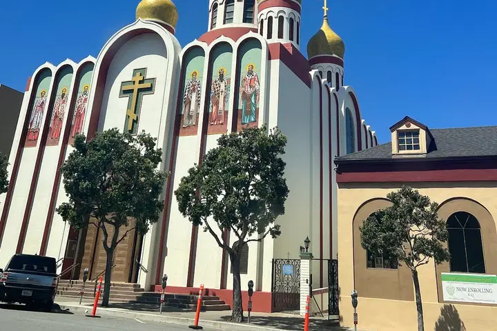 Russian Orthodox Church-Our Lady, San Francisco, CA — photo 4 of 19