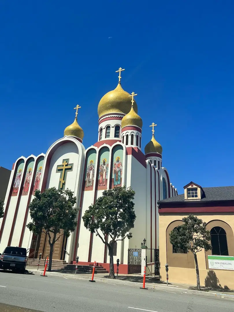 Russian Orthodox Church-Our Lady, San Francisco, CA — photo 4 of 19