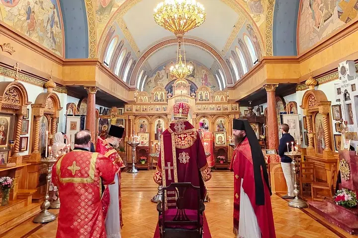 Russian Orthodox Church-Our Lady, San Francisco, CA — photo 5 of 19