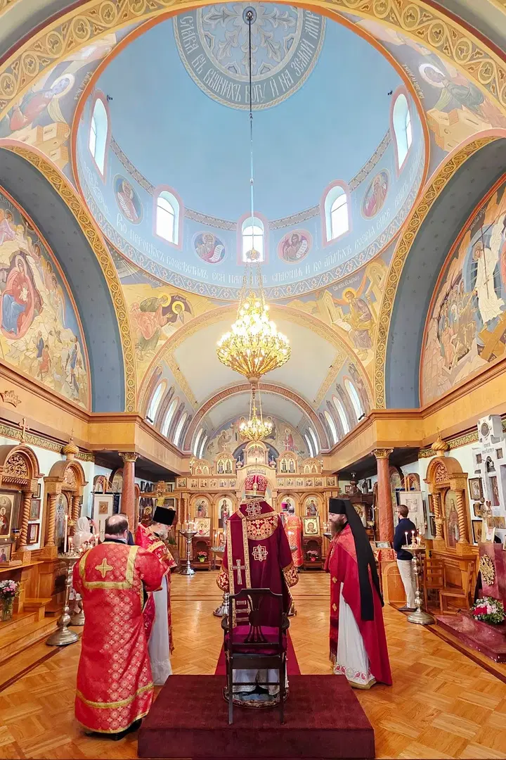 Russian Orthodox Church-Our Lady, San Francisco, CA — photo 5 of 19