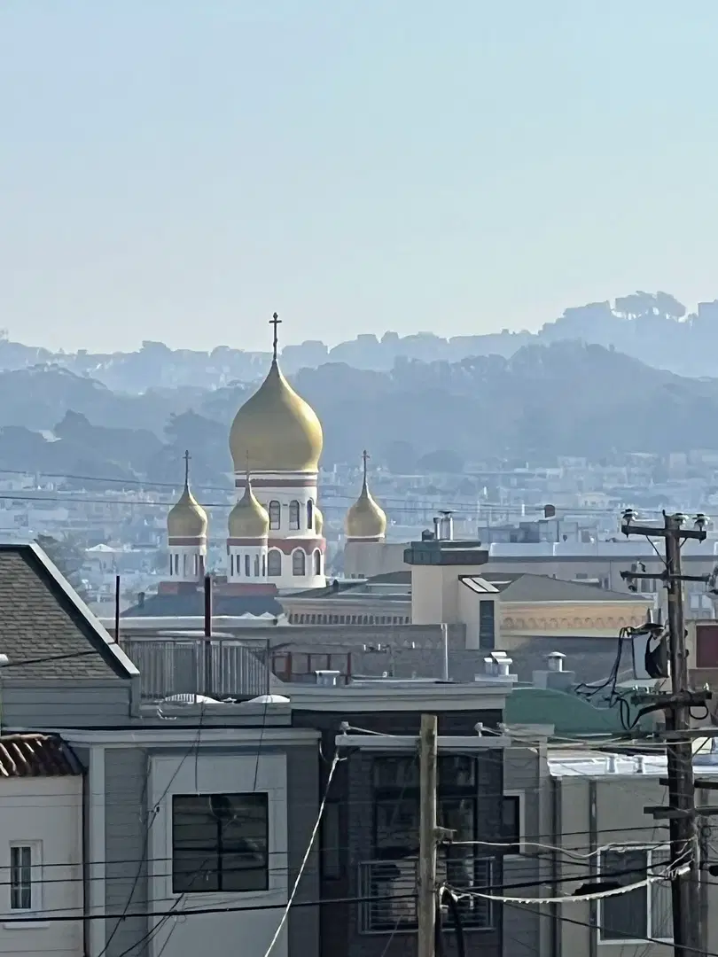 Russian Orthodox Church-Our Lady, San Francisco, CA — photo 6 of 19