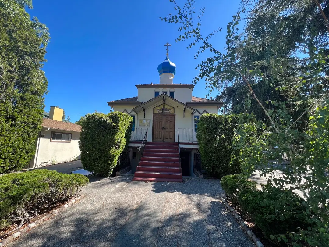 Russian Orthodox Church, Palo Alto, CA — photo 1 of 16
