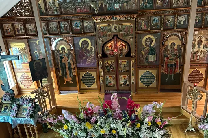 Russian Orthodox Church, Palo Alto, CA — photo 2 of 16