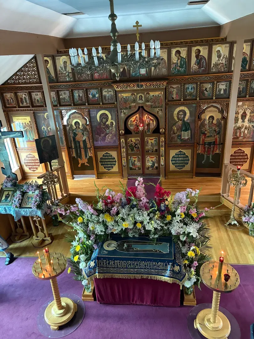 Russian Orthodox Church, Palo Alto, CA — photo 2 of 16