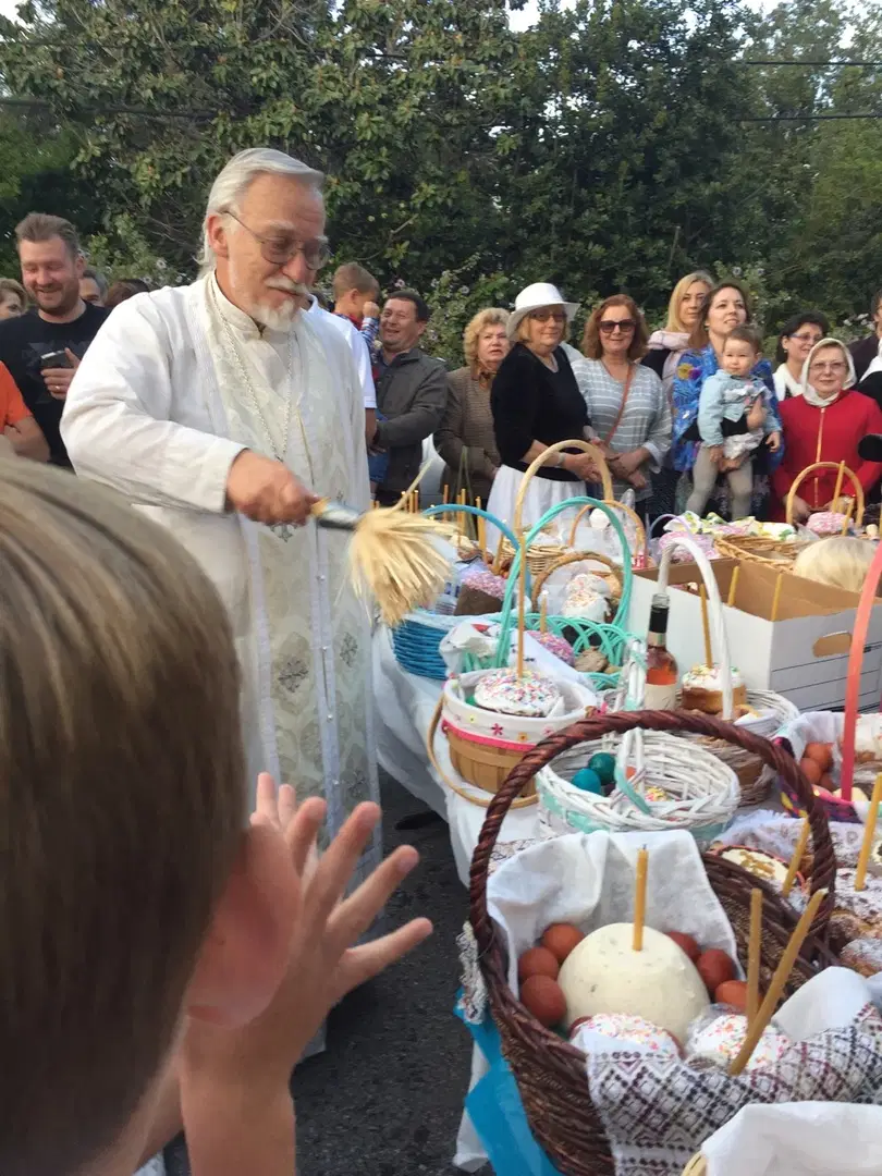 Russian Orthodox Church, Palo Alto, CA — photo 14 of 16