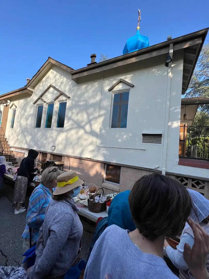 Russian Orthodox Church, Palo Alto, CA — photo 4 of 16
